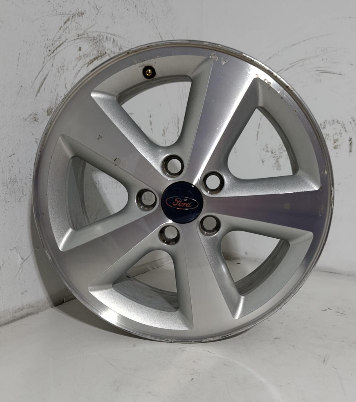 💥JUEGO DE LLANTAS ORIGINALES DE SEGUNDA MANO PARA FORD FOCUS FORD TRANSIT CONNECT DE 16 PULGADAS TORNILLERÍA 5x108mm - Imagen 5