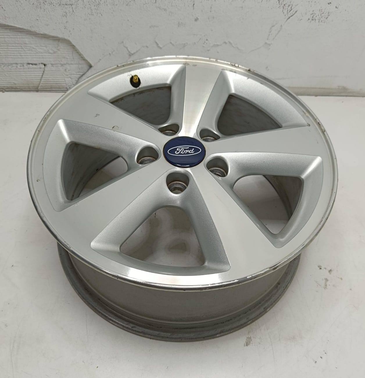 💥JUEGO DE LLANTAS ORIGINALES DE SEGUNDA MANO PARA FORD FOCUS FORD TRANSIT CONNECT DE 16 PULGADAS TORNILLERÍA 5x108mm - Imagen 6