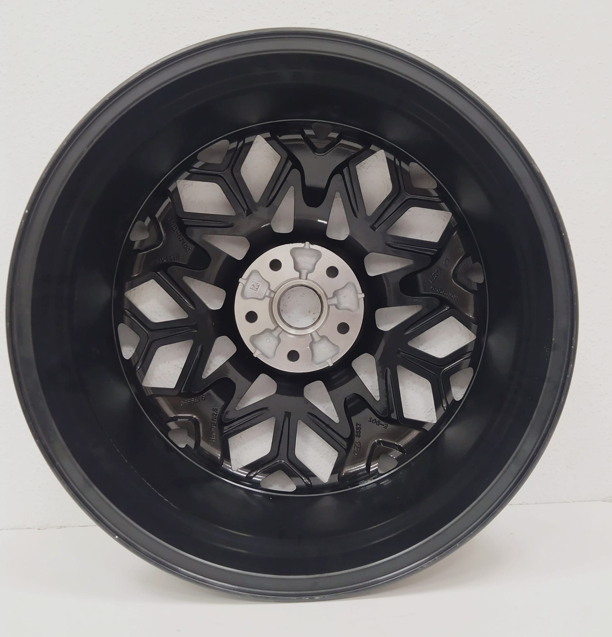 💥LLANTA DE HYUNDAI TUCSON HYBRID 52910-KL310 DE 19 PULGADAS - Imagen 6