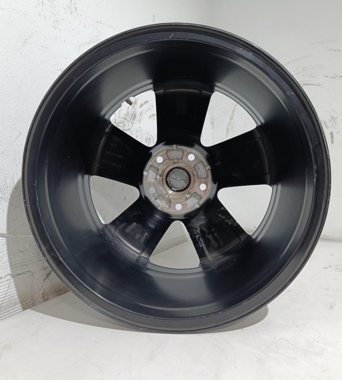 💥JUEGO DE LLANTAS ORIGINALES DE SEGUNDA MANO PARA OPEL ASTRA L DE 17 PULGALDAS TORNILLERIA 5X108mm - Imagen 15