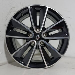 💥JUEGO DE LLANTA ORIGINAL DE SEGUDNA MANO PARA RENAULT DE 17 TORNILLERIA 5X114.3mm