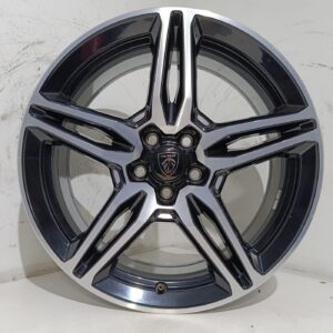 Juego de llantas Peugeot