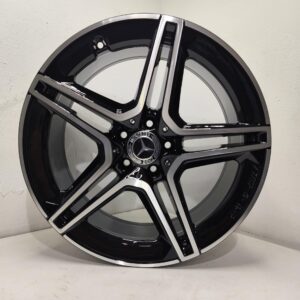 💥JUEGO DE LLANTAS DE MERCEDES AMG DE 19 PULGADAS