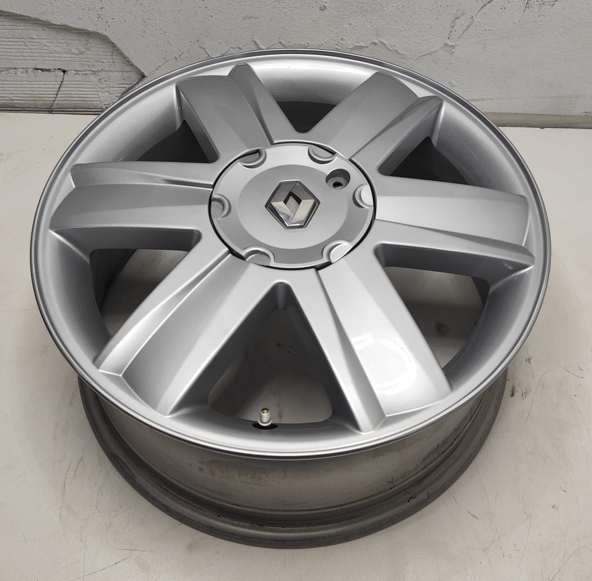 JUEGO DE LLANTAS DE RENAULT CLIO DE 16 PULGADAS 4X100 - Imagen 6