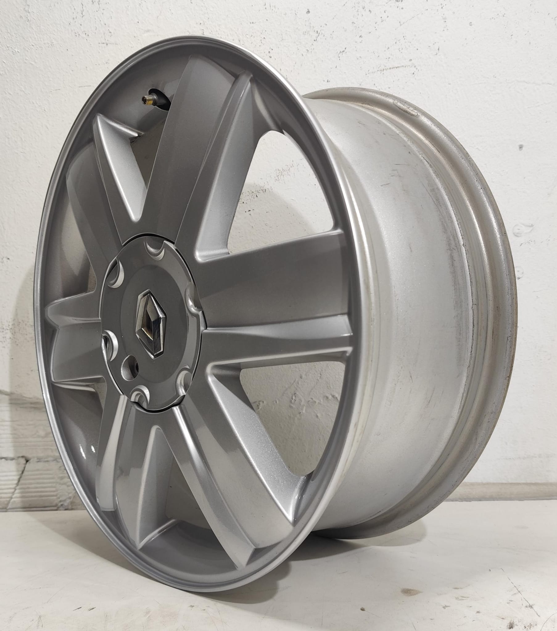 JUEGO DE LLANTAS DE RENAULT CLIO DE 16 PULGADAS 4X100 - Imagen 7