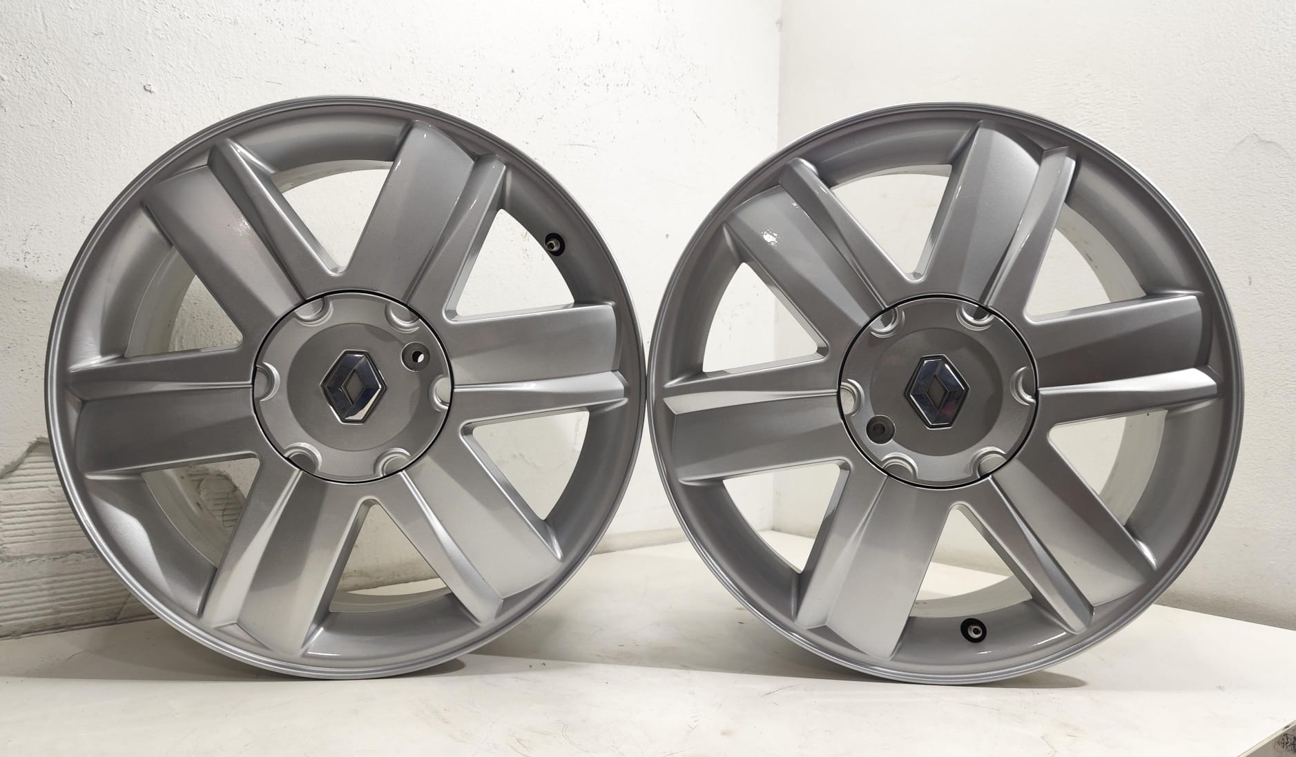 JUEGO DE LLANTAS DE RENAULT CLIO DE 16 PULGADAS 4X100 - Imagen 10