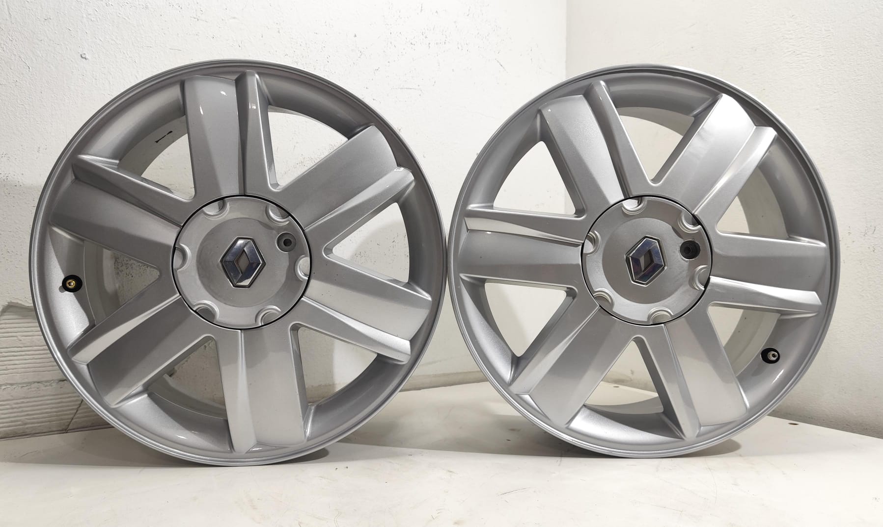 JUEGO DE LLANTAS DE RENAULT CLIO DE 16 PULGADAS 4X100 - Imagen 11