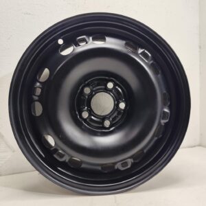 ✅Llanta de acero 5 agujeros de 15 pulgadas