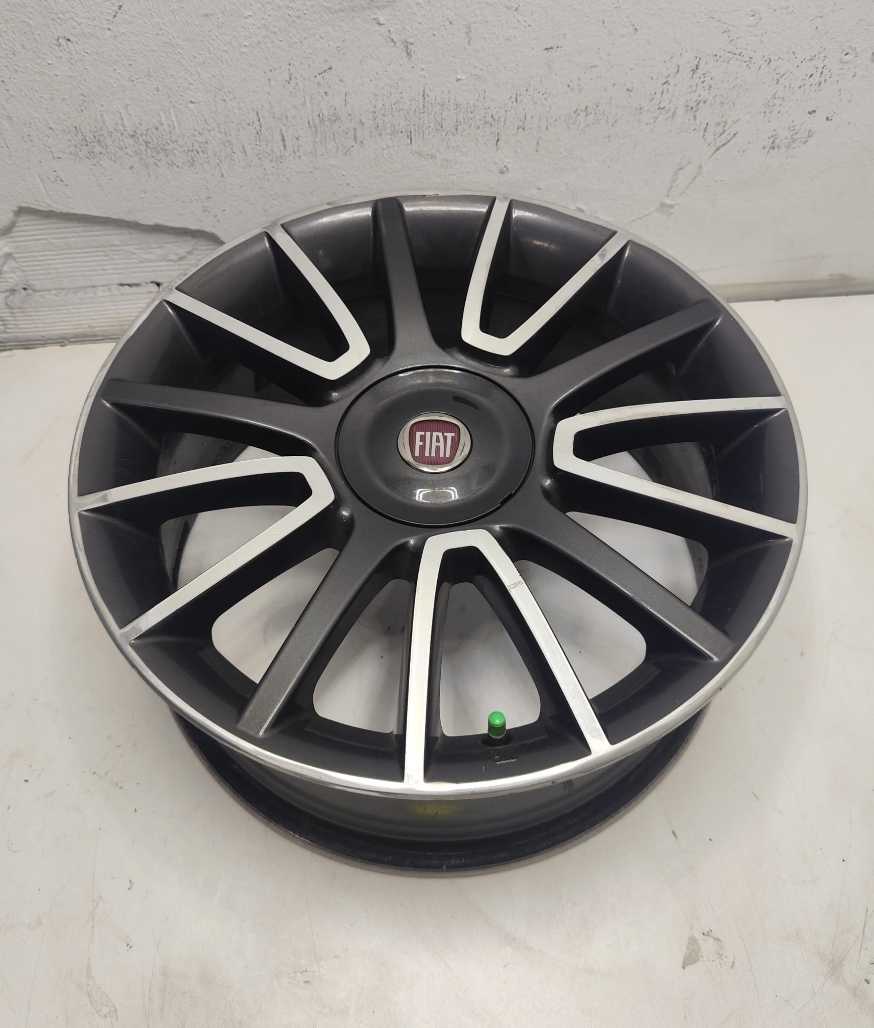 💥Llanta original para FIAT Bravo de 17 pulgadas - Imagen 5