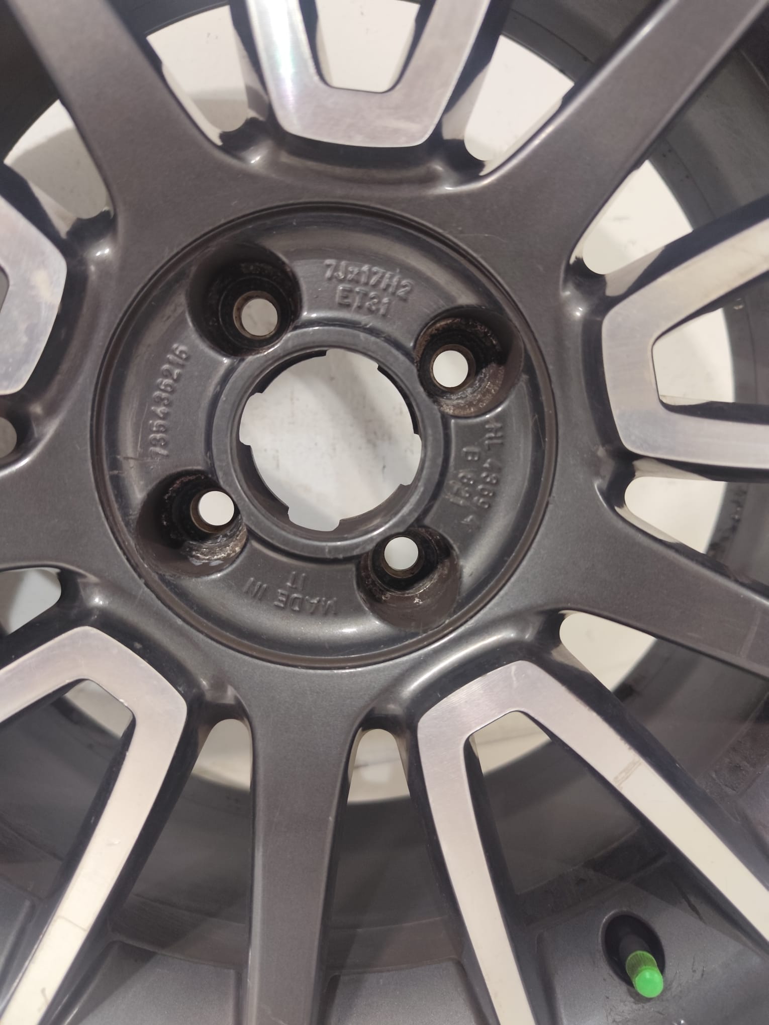 💥Llanta original para FIAT Bravo de 17 pulgadas - Imagen 8
