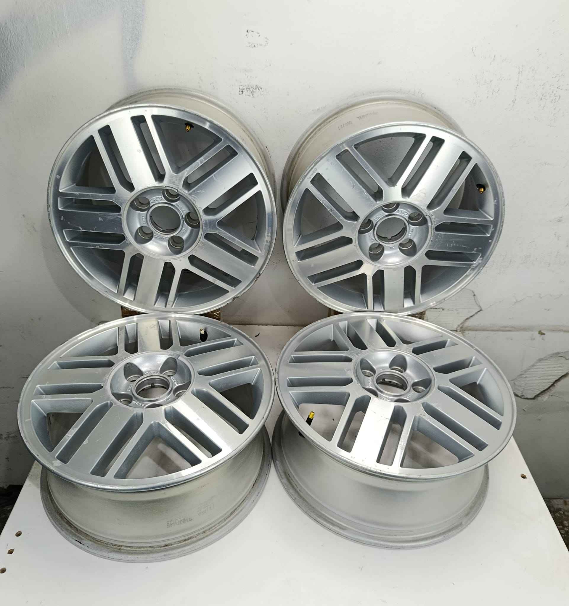 ✅Juego de llantas Originales para Ford en 16 pulgadas - Imagen 11