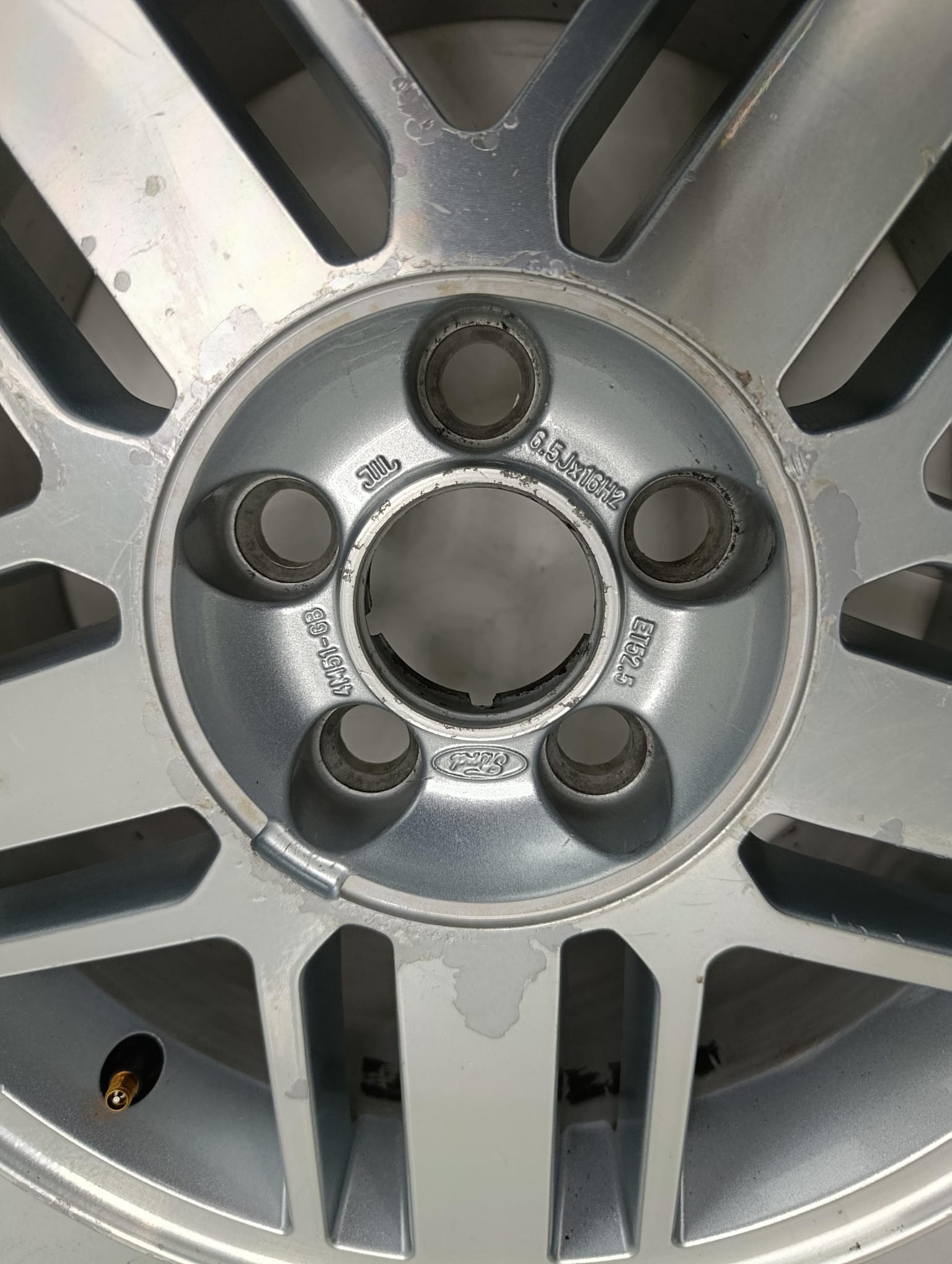 ✅Juego de llantas Originales para Ford en 16 pulgadas - Imagen 12