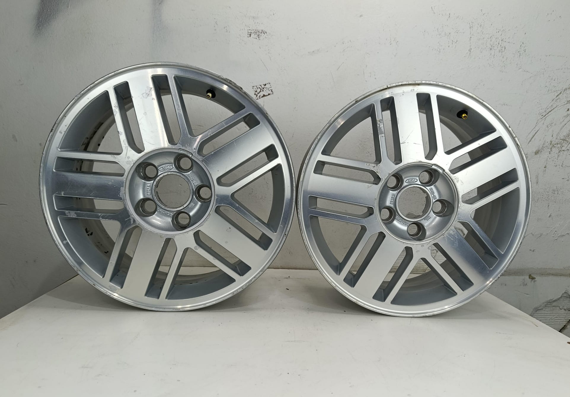 ✅Juego de llantas Originales para Ford en 16 pulgadas - Imagen 8
