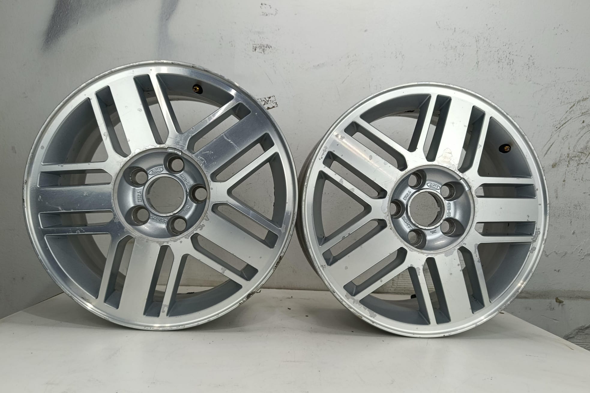 ✅Juego de llantas Originales para Ford en 16 pulgadas - Imagen 9