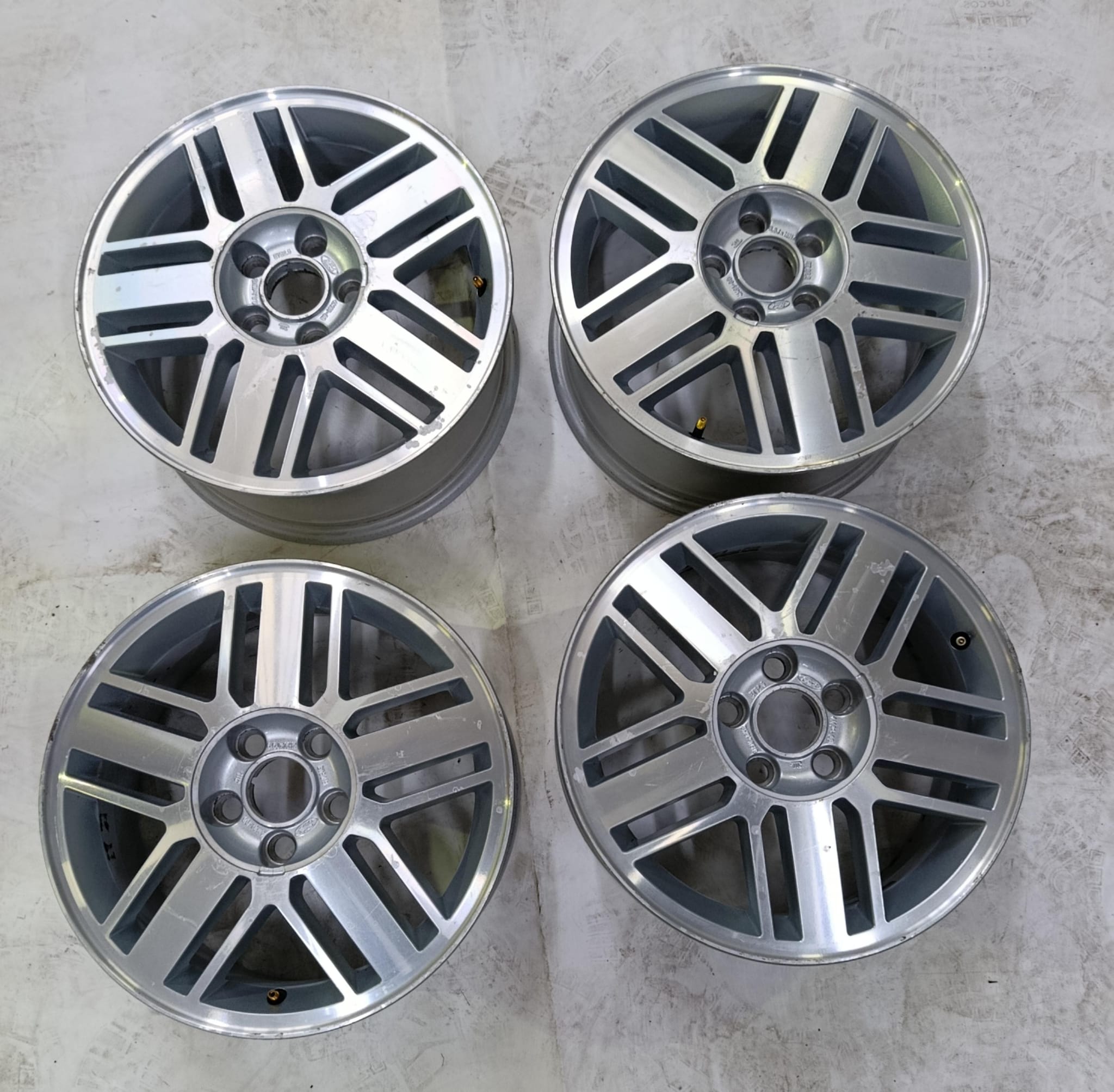 ✅Juego de llantas Originales para Ford en 16 pulgadas - Imagen 10