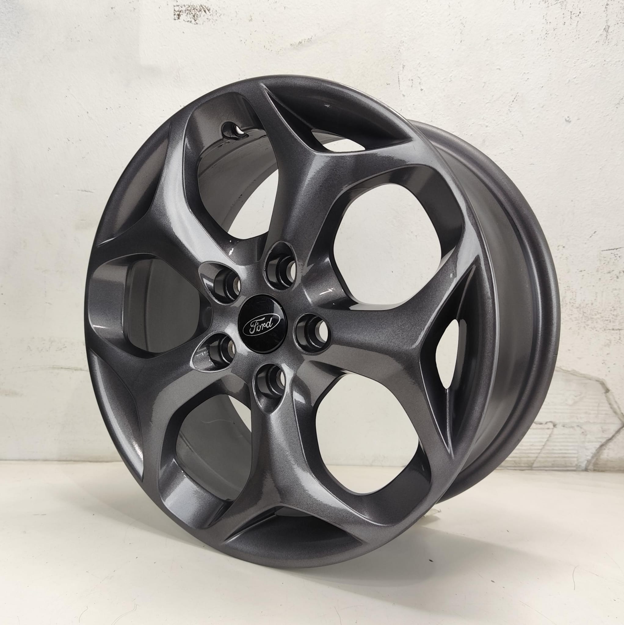 Llantas aluminio para Ford 16 pulgadas tornillería 5x108 - Imagen 7