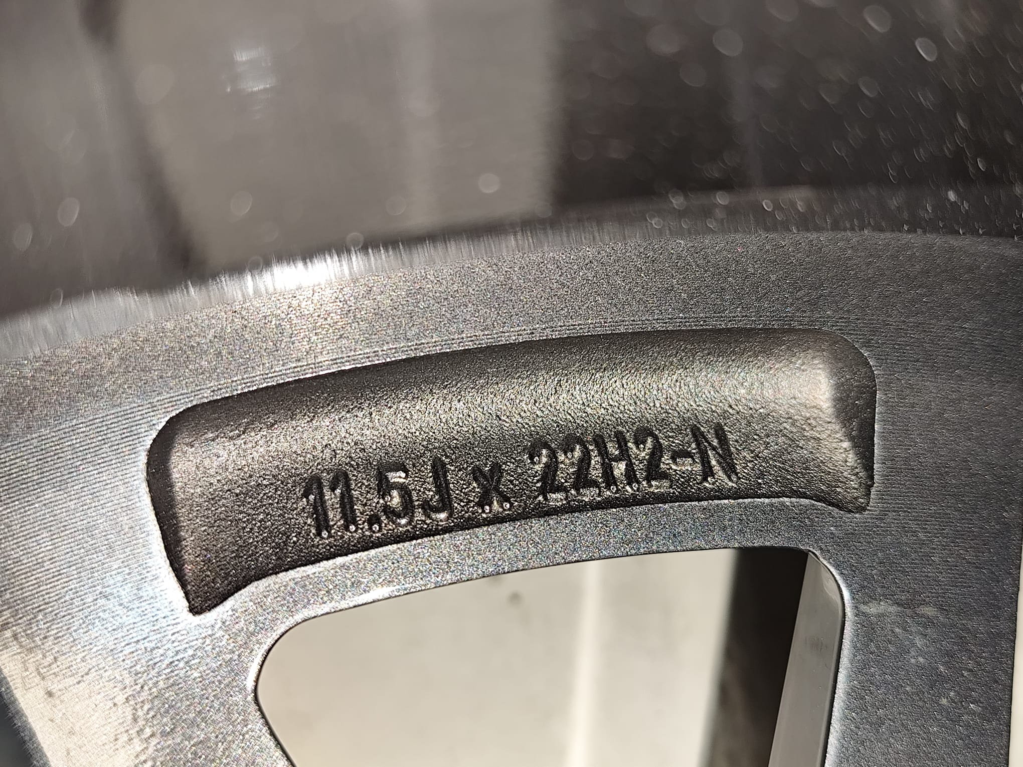 ✅Juego llantas Originales para Mercedes GLE W167 AMG 22 Pulgadas 5x112 - Imagen 22