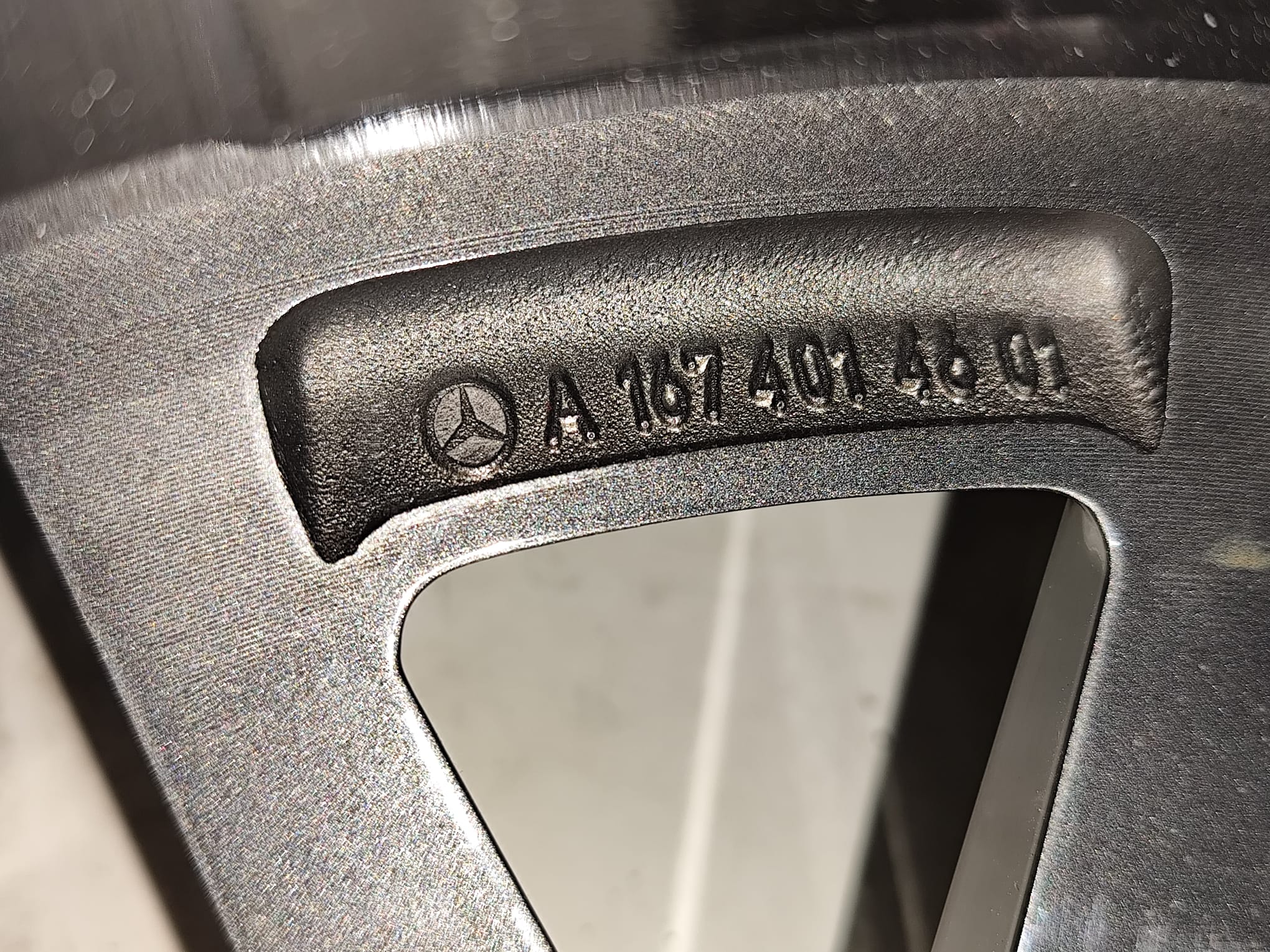✅Juego llantas Originales para Mercedes GLE W167 AMG 22 Pulgadas 5x112 - Imagen 23
