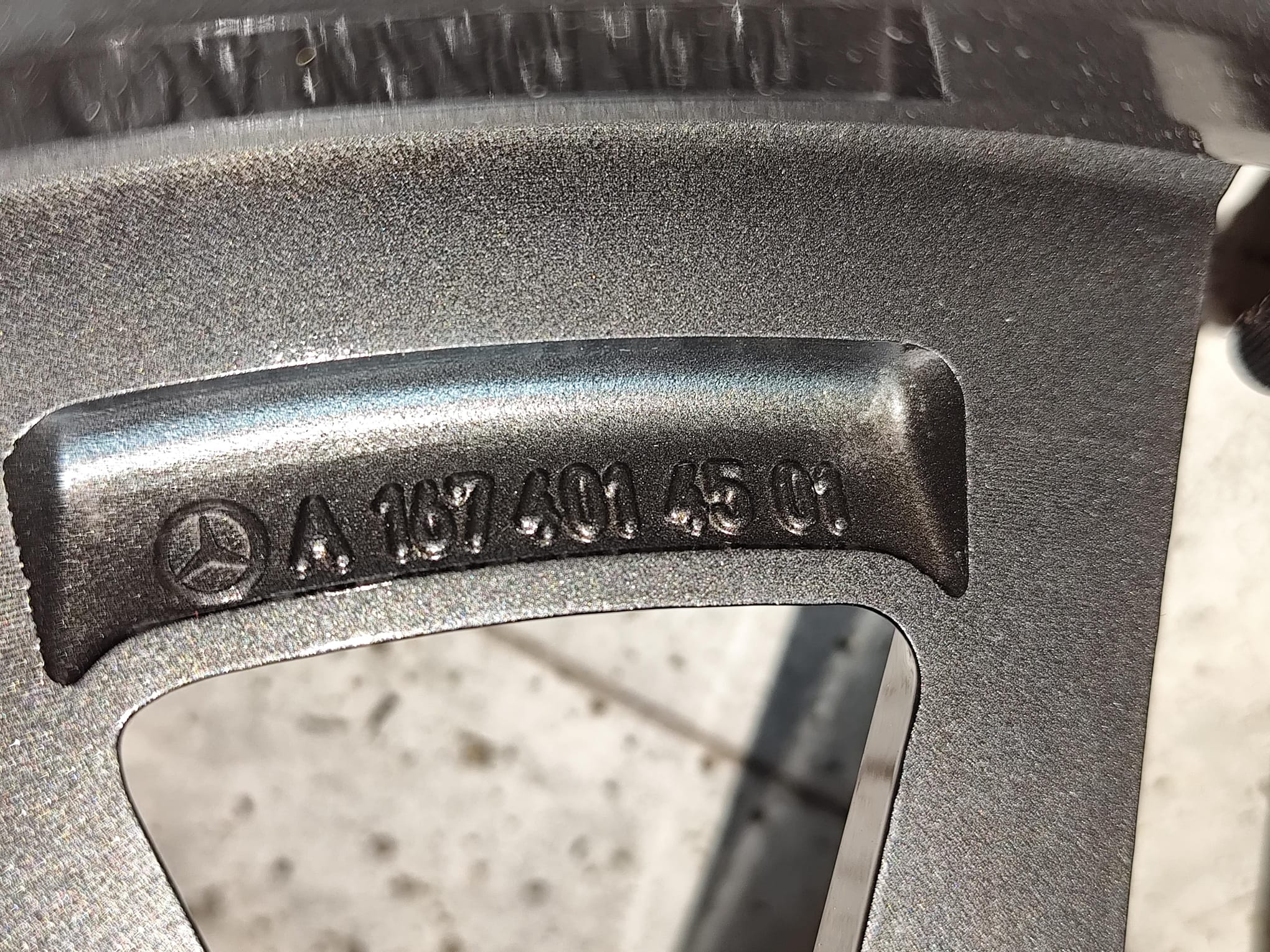 ✅Juego llantas Originales para Mercedes GLE W167 AMG 22 Pulgadas 5x112 - Imagen 25